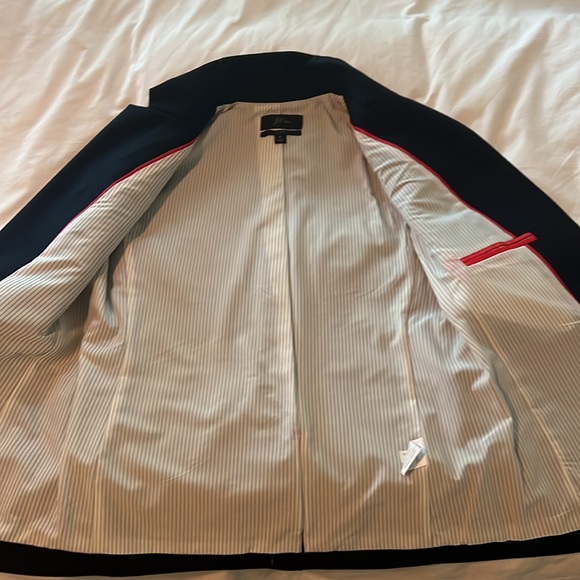JCrew Regent Blazer - Navy - Picture 7 of 11